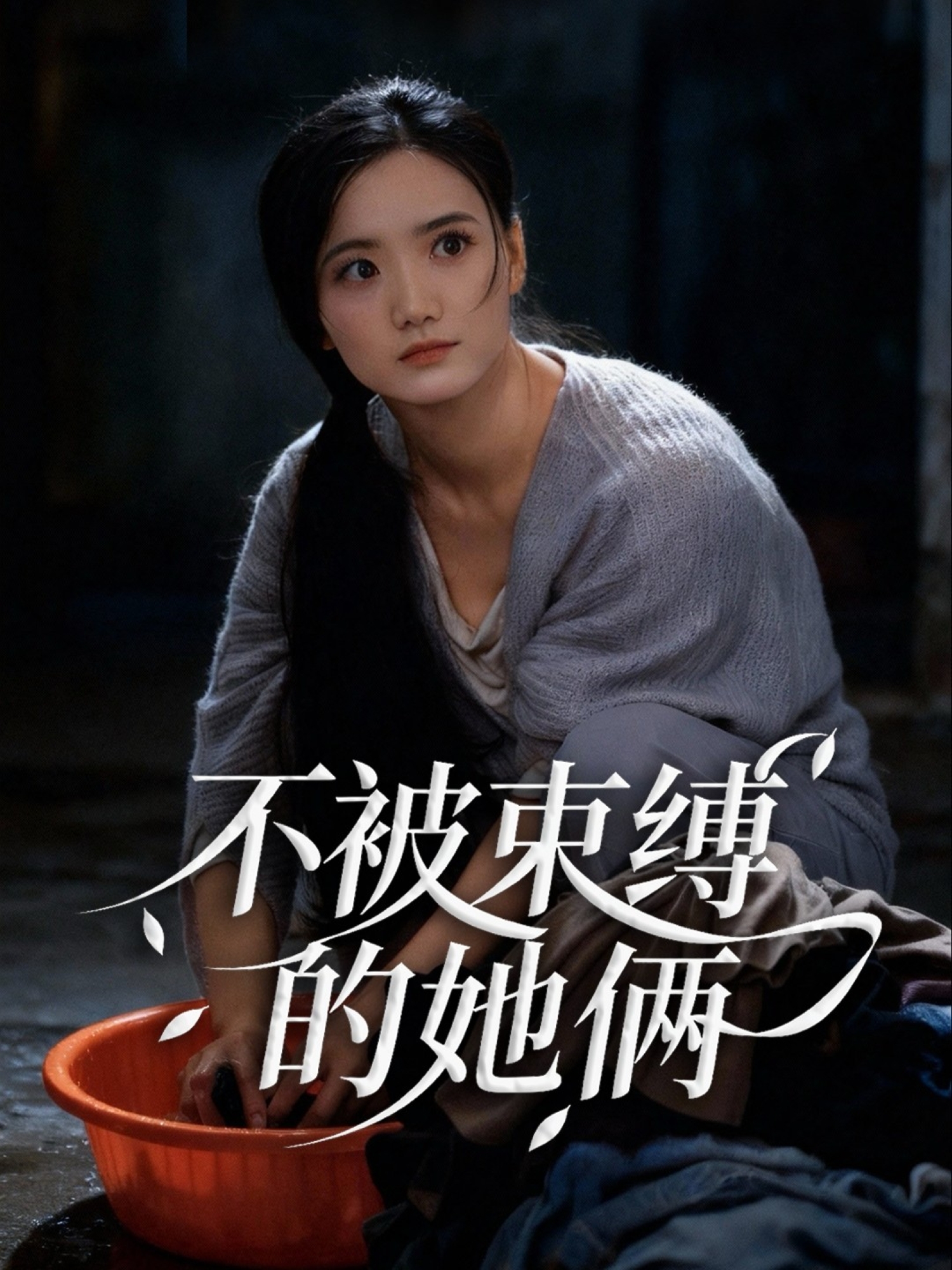 不被束缚的她俩