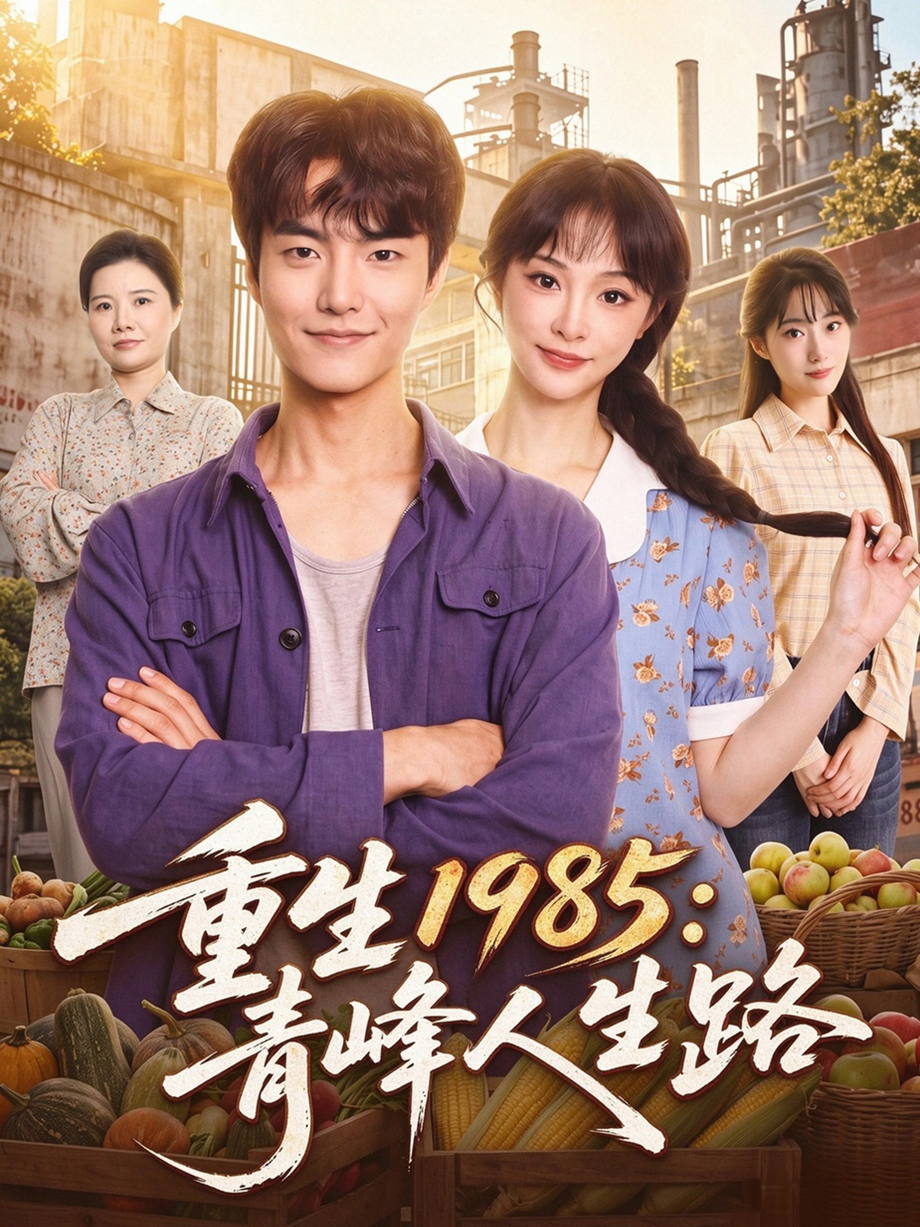 重生1985：青峰人生路