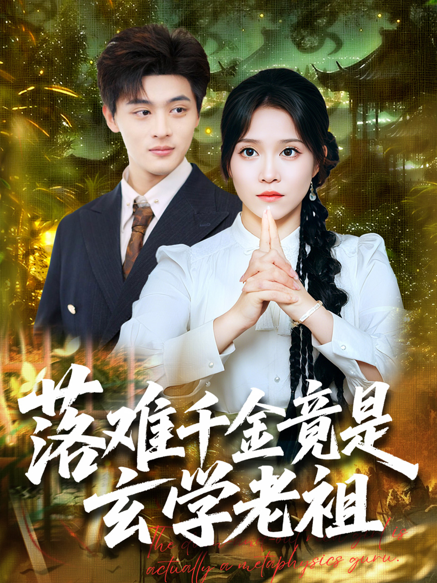 落難千金竟是玄學(xué)老祖_在線觀看