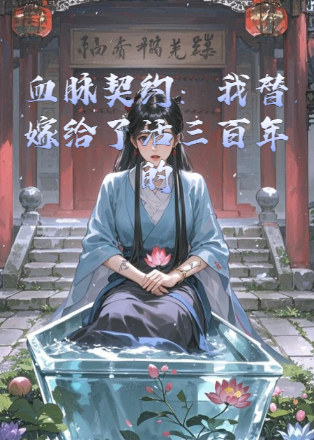 血脉契约：我替嫁给了活三百年的老祖宗