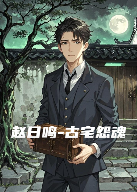 赵日鸣-古宅怨魂番外彩蛋