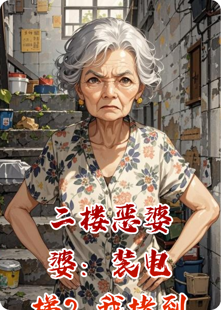 二楼恶婆婆：装电梯？我堵到全楼崩溃！新本站精选