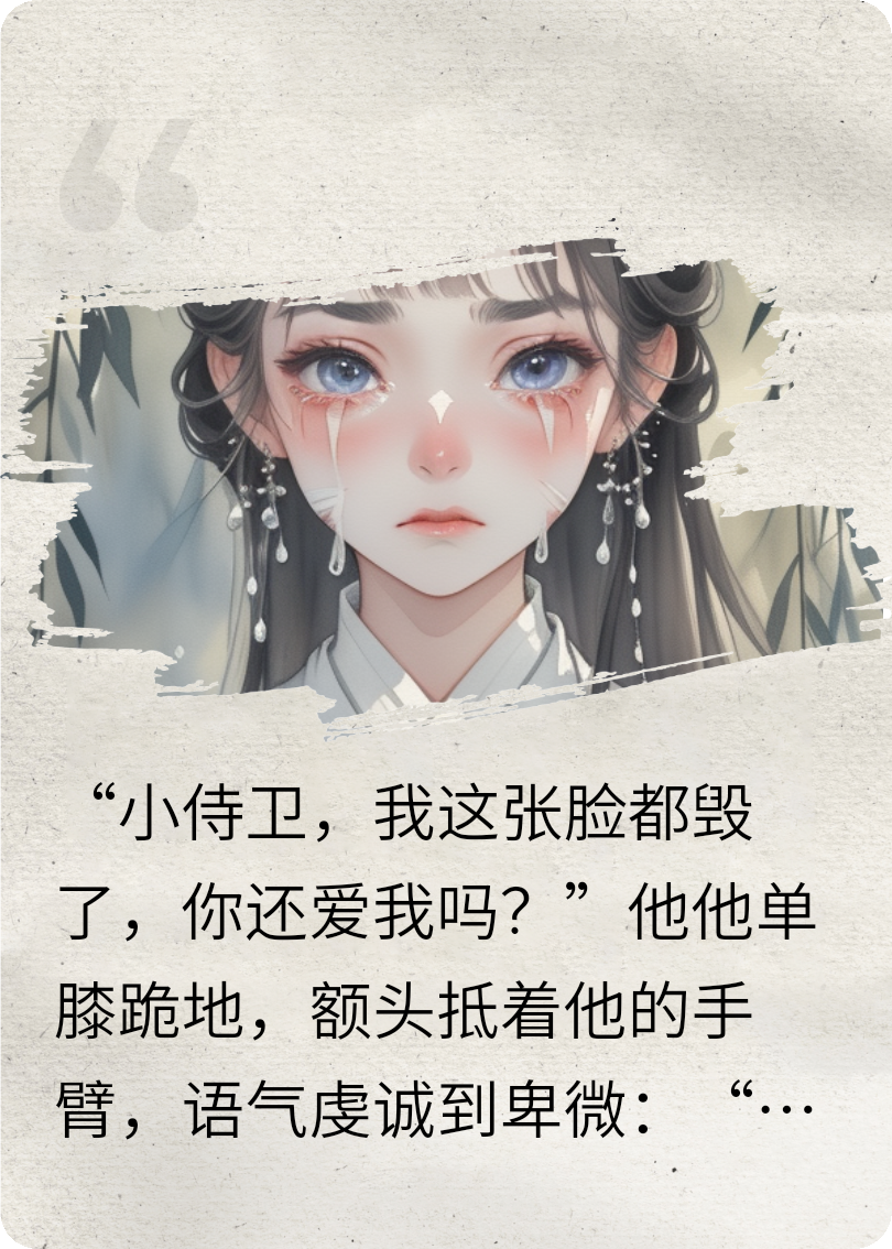 清鹤无归期原著小说