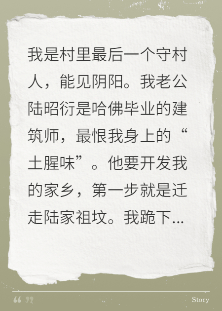 陆昭衍演绎的精彩情节