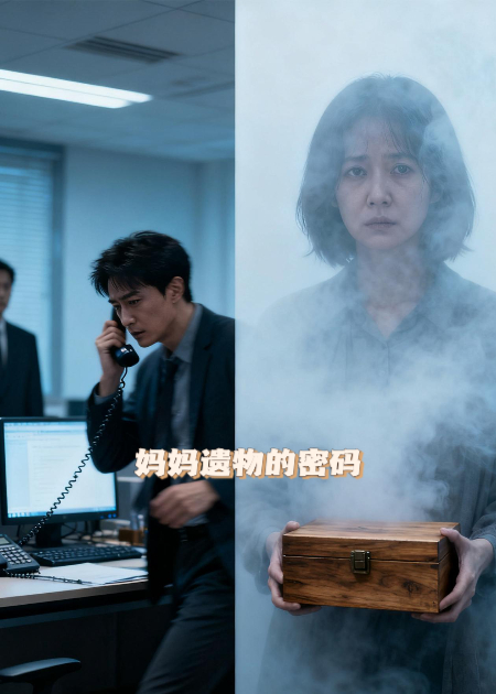 妈妈遗物的秘密结局后续