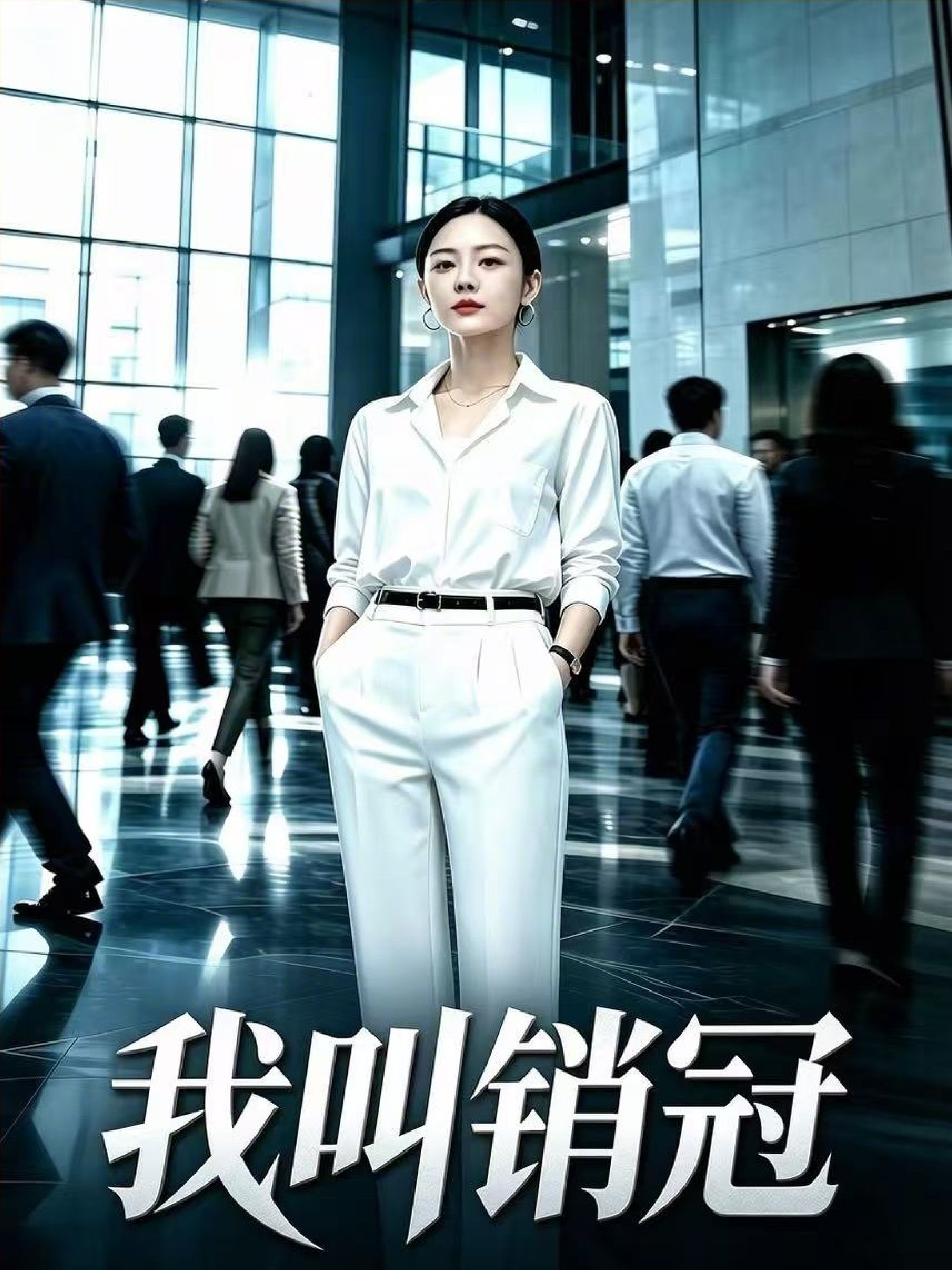 我叫销冠