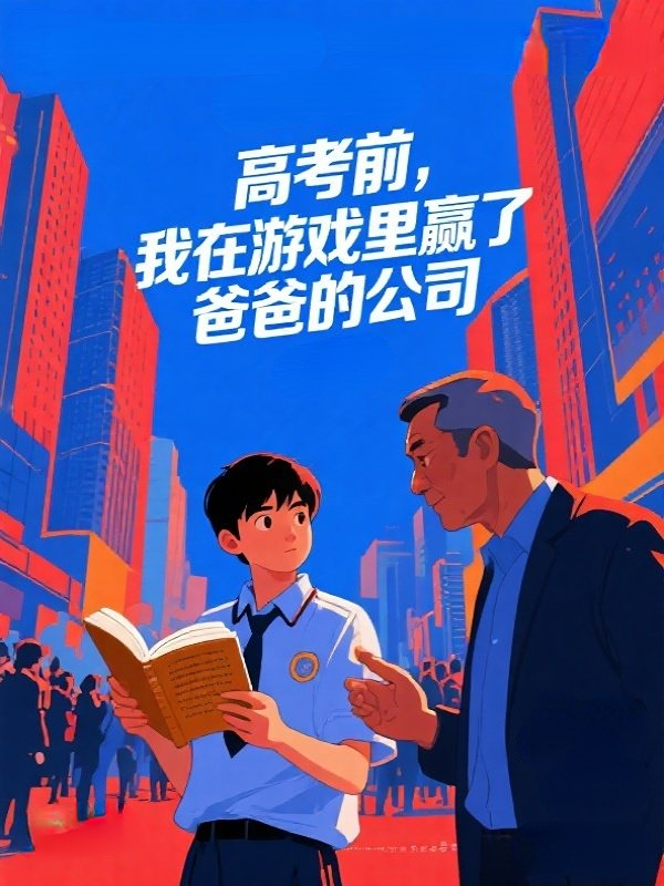 高考前，我在游戲里贏了爸爸的公司