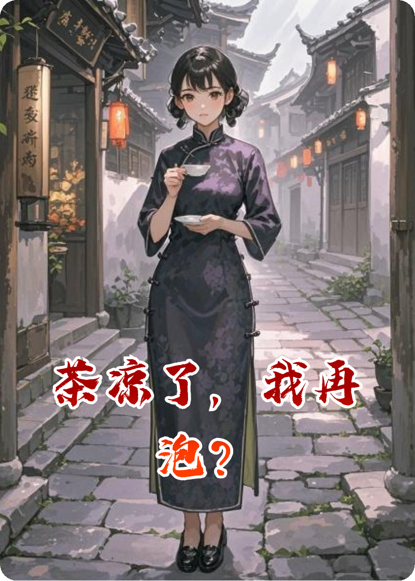 茶凉了，我再泡？