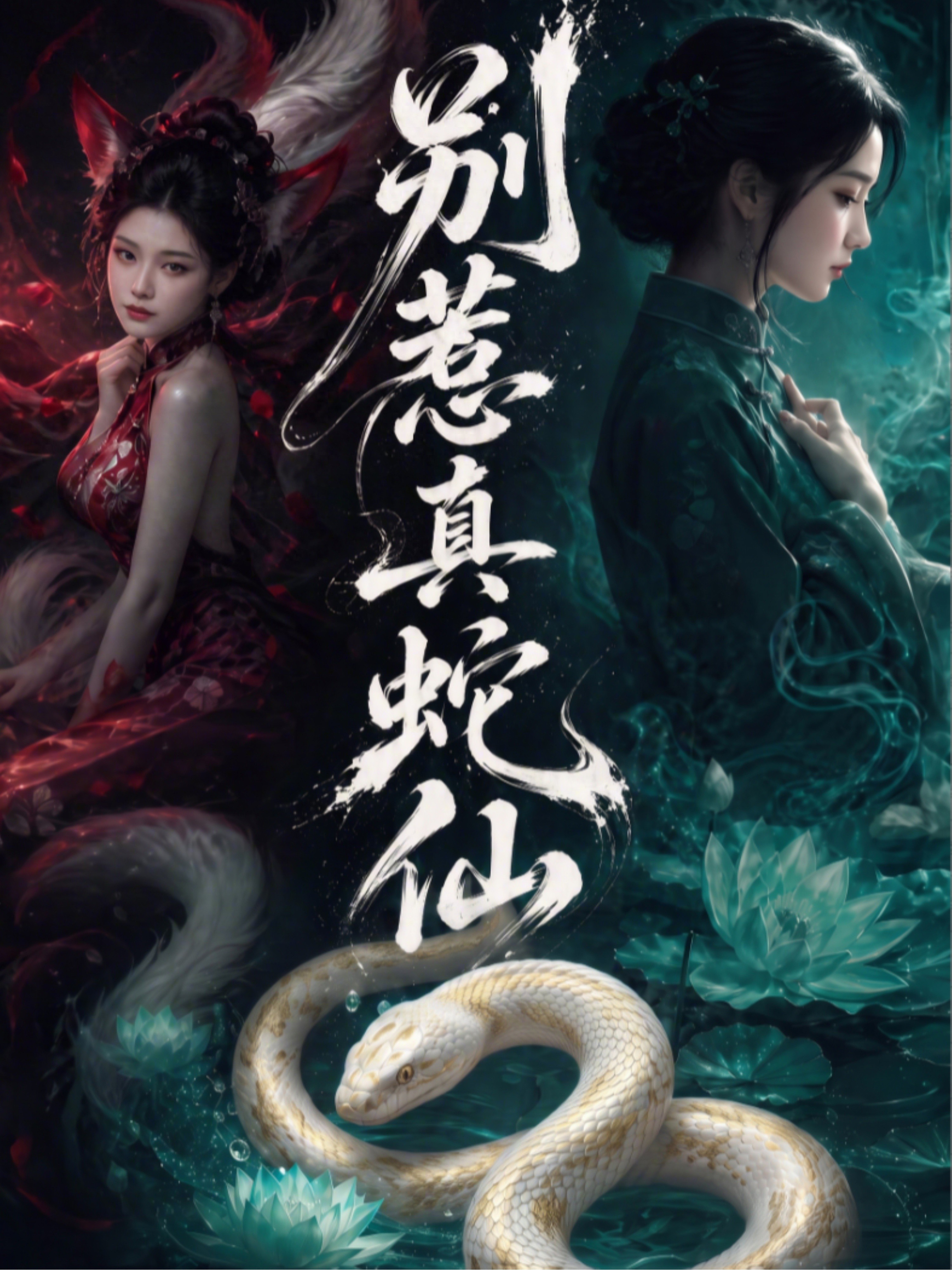 别惹真蛇仙