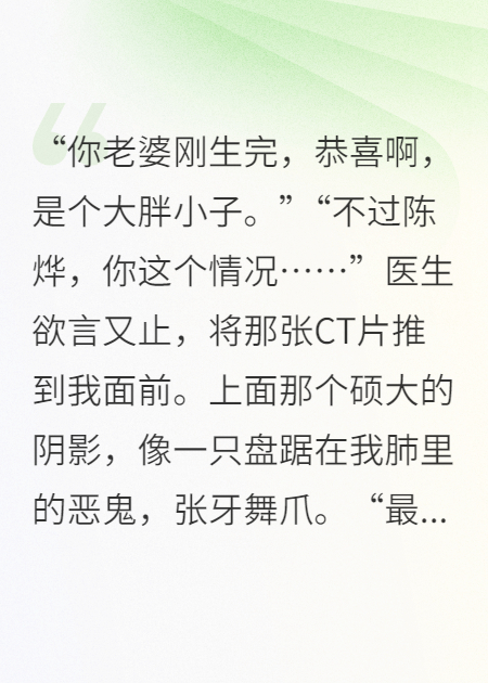 我死后，请将我的爱意分期十八年无删减好文