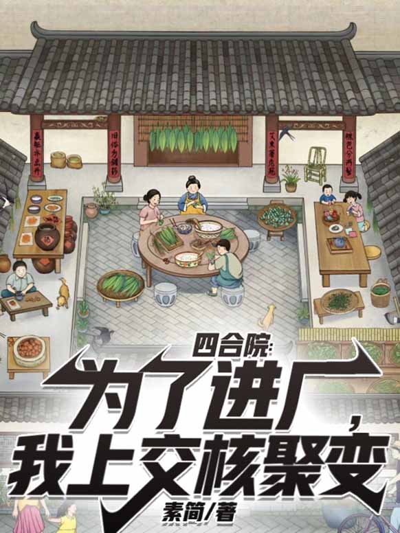 四合院：為了進(jìn)廠，我上交核聚變