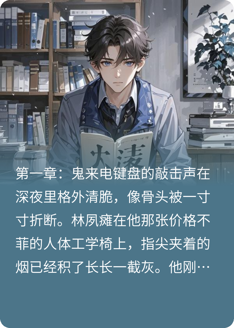 逆天，完美复制者与影子赛跑无删减文