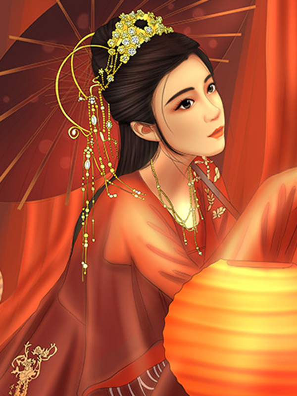 無(wú)奈情絲繞