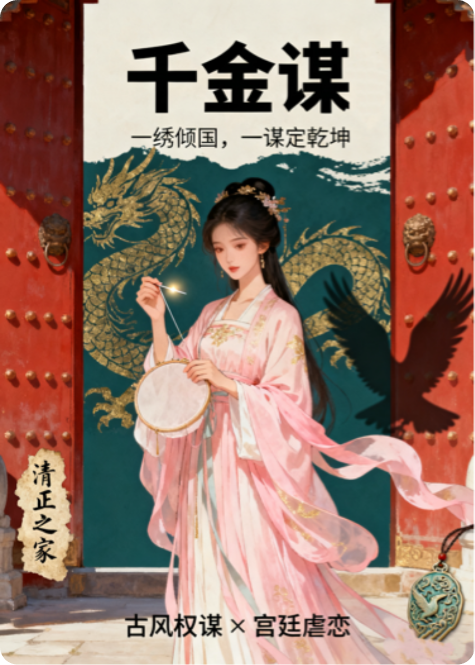 千千金谋-霜叶书苑