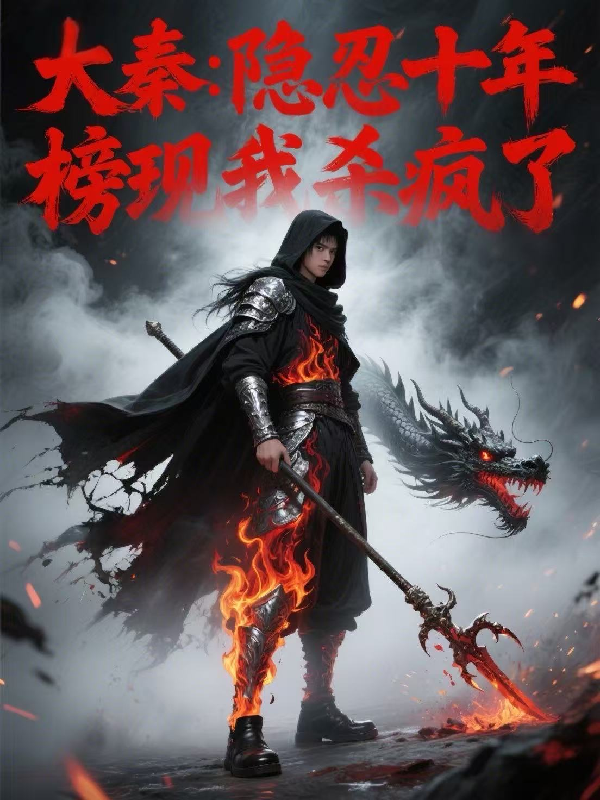 大秦：隐忍十年，榜现我杀疯了畅读精品正版