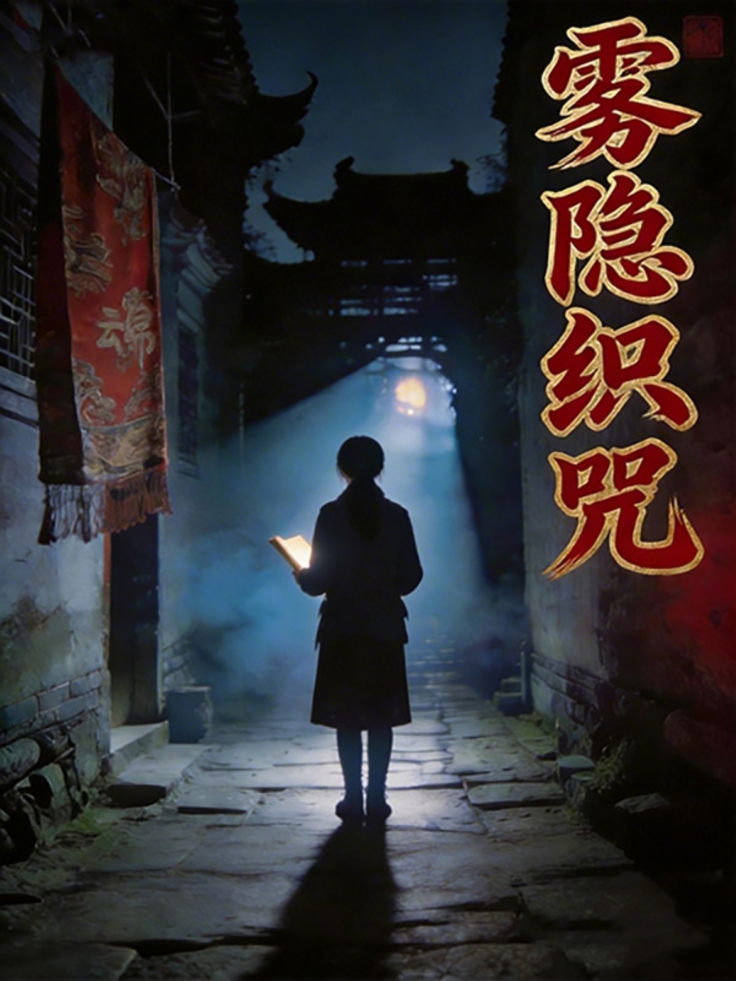 霧隱織咒
