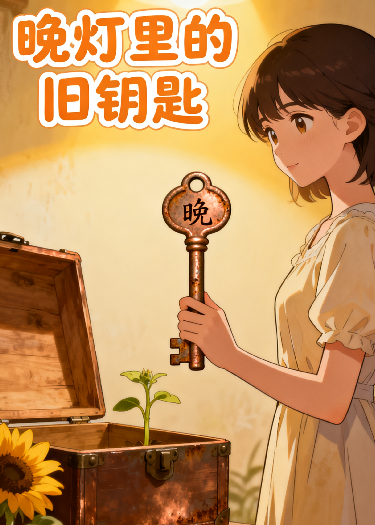 林夏苏晚向日葵的故事在什么小说中？