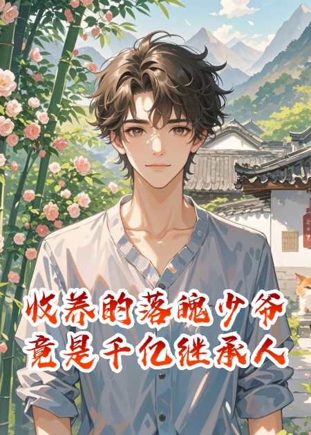 路边捡的小奶狗竟是千亿继承人