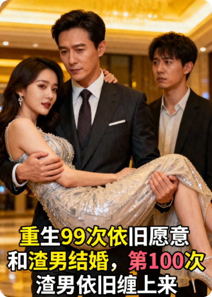 重生99次依旧愿意和渣男结婚，第100次渣男依旧缠上来全文阅读