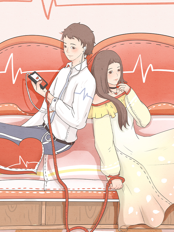 總裁男友裝窮后，我讓他真破產(chǎn)