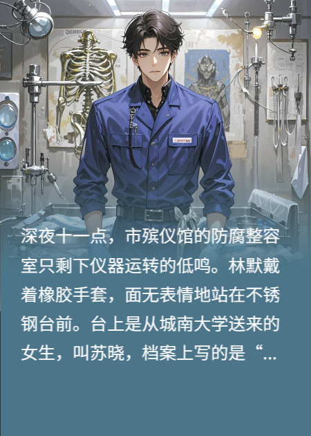 我，收尸人，开局举报死者手机