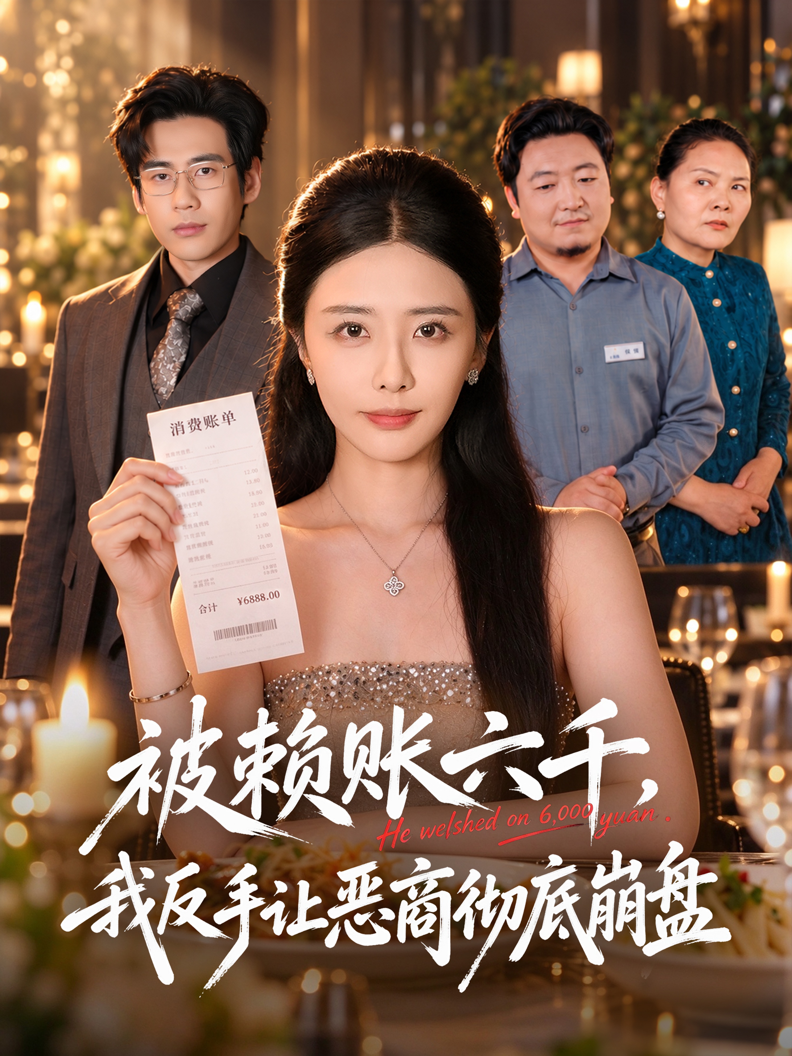 被赖账六千，我反手让恶商彻底崩盘