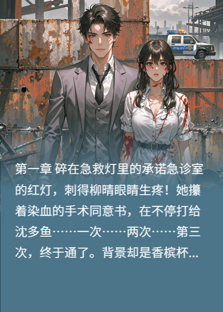 岳父躺在手术室，他却在外花天酒地