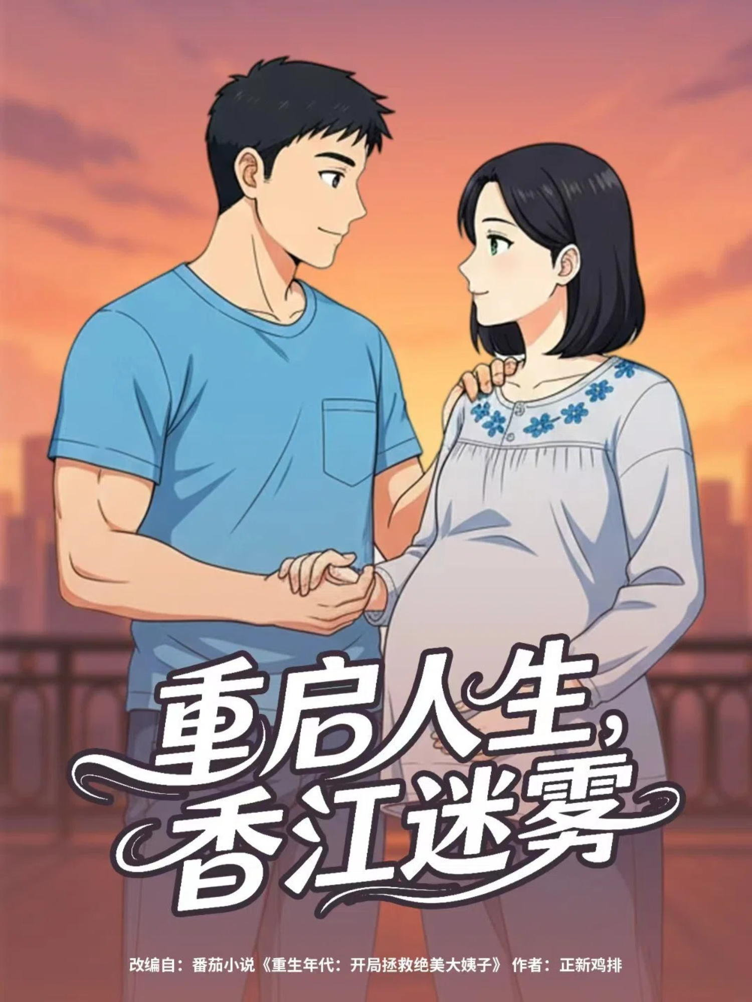 重启人生，香江迷雾