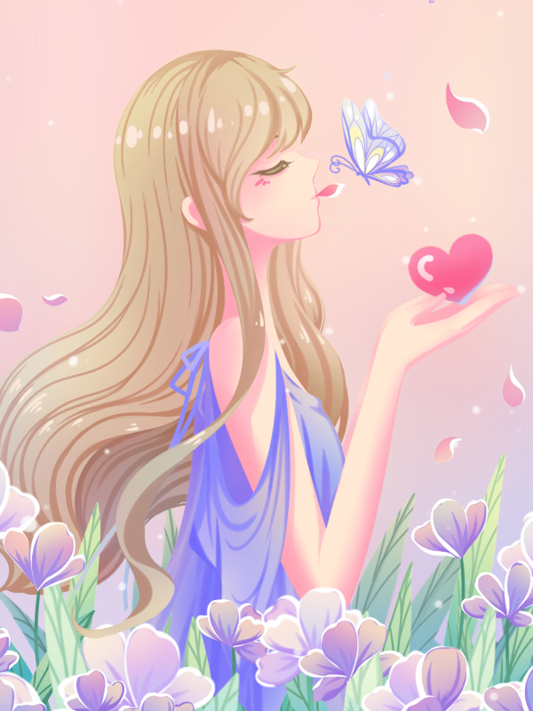 愛意兩逝終成灰燼