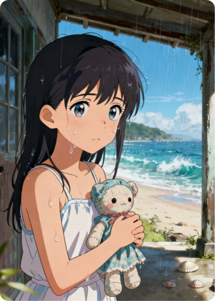 屿风里的旧时光