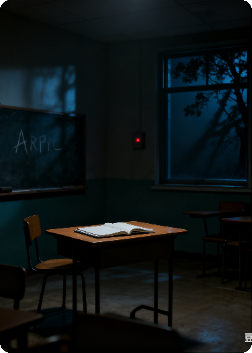 规则怪谈，午夜自习室规则新本站精选