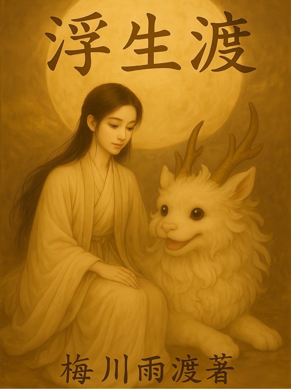 綜影視：浮生渡