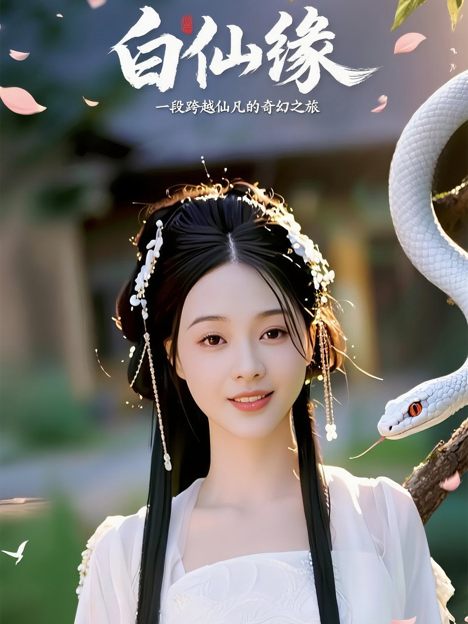 《白仙缘》强烈推荐