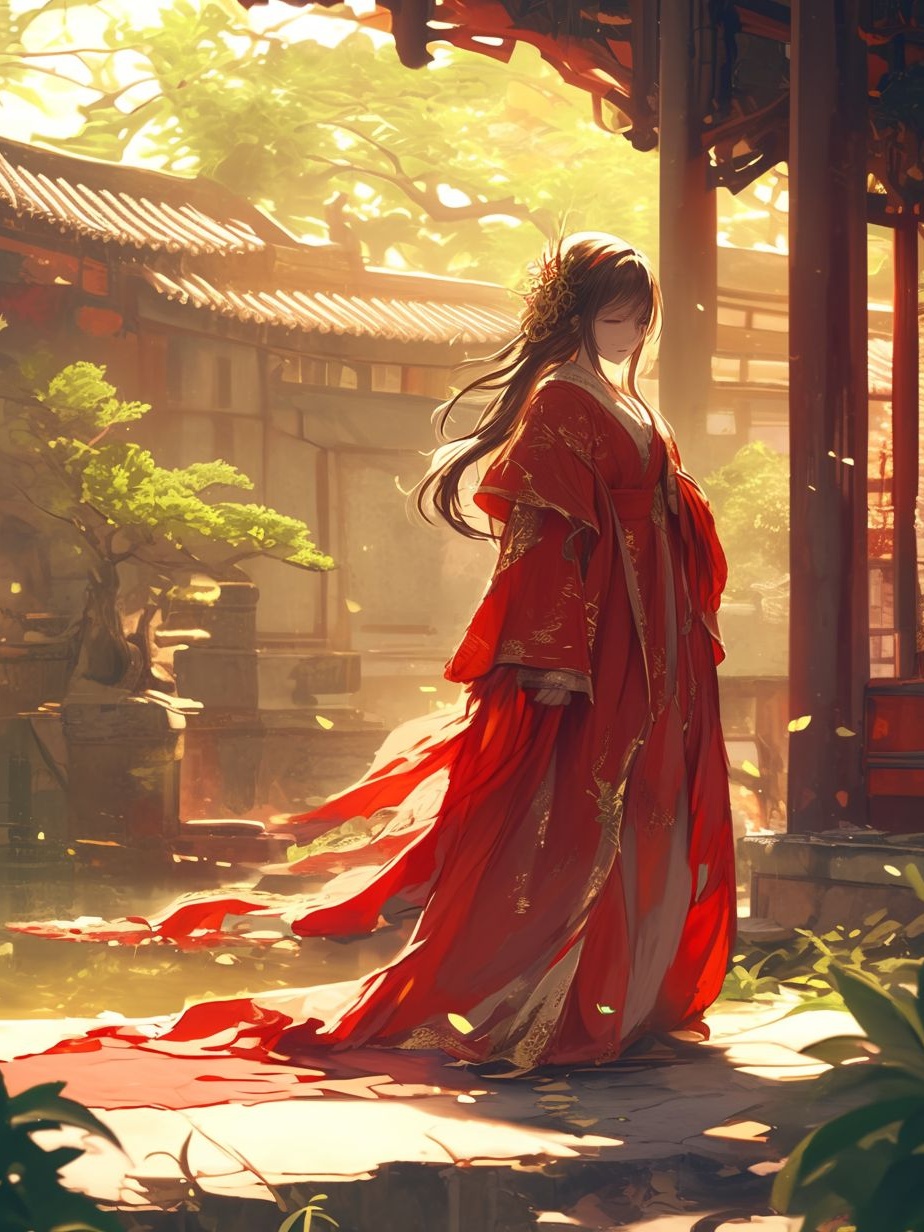 愛意繪骨描金