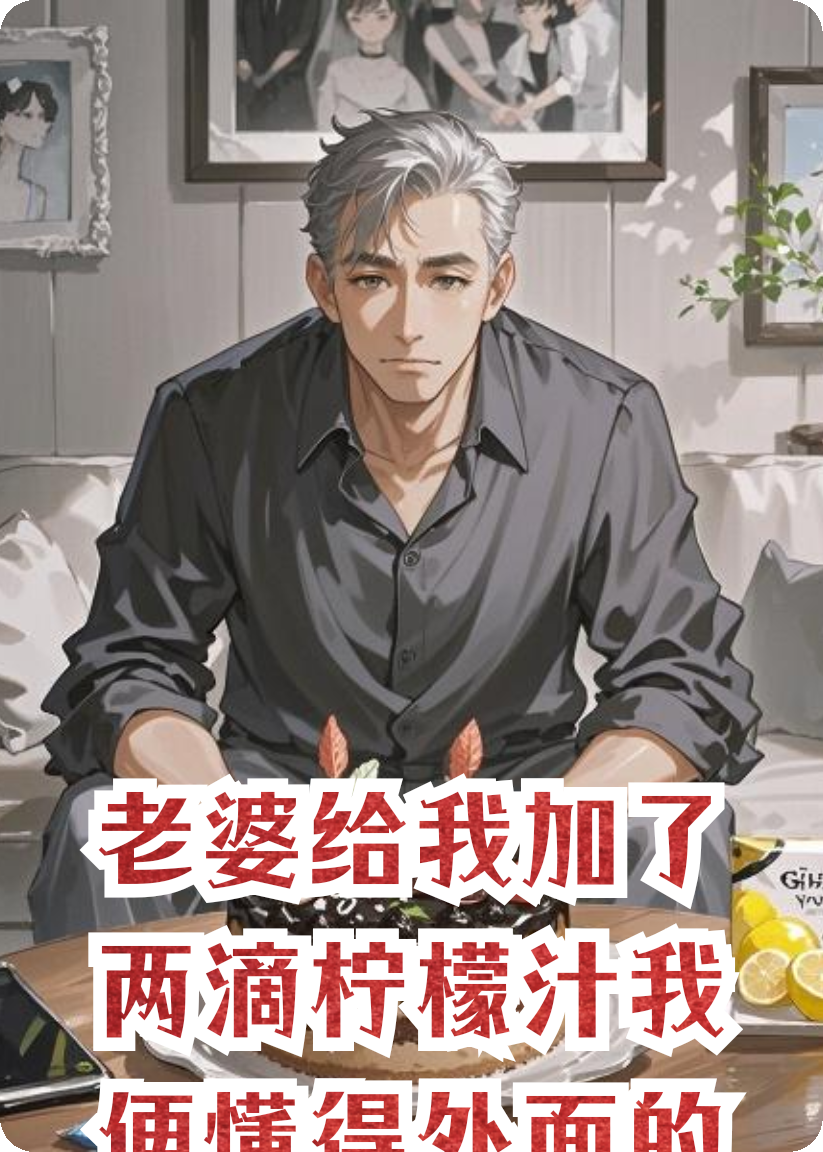 老婆给我加了两滴柠檬汁我便懂得外面的了免费阅读