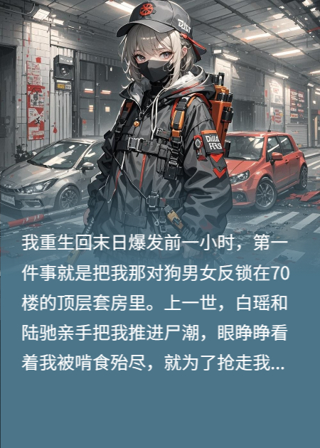 重生末世，我把丧尸王当狗养精品TXT-花间书城