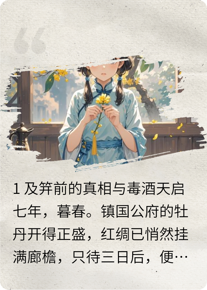 重生后，假千金变成真凤凰在线小说
