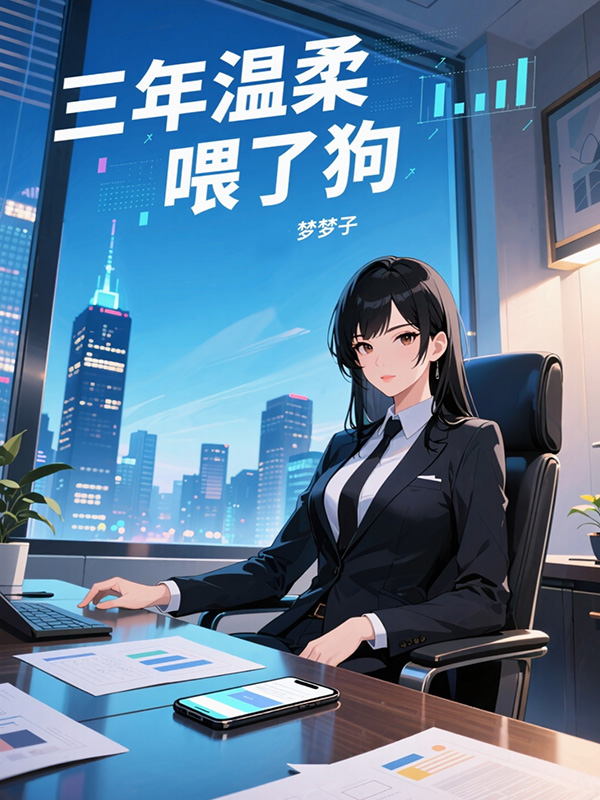 三年溫柔喂了狗