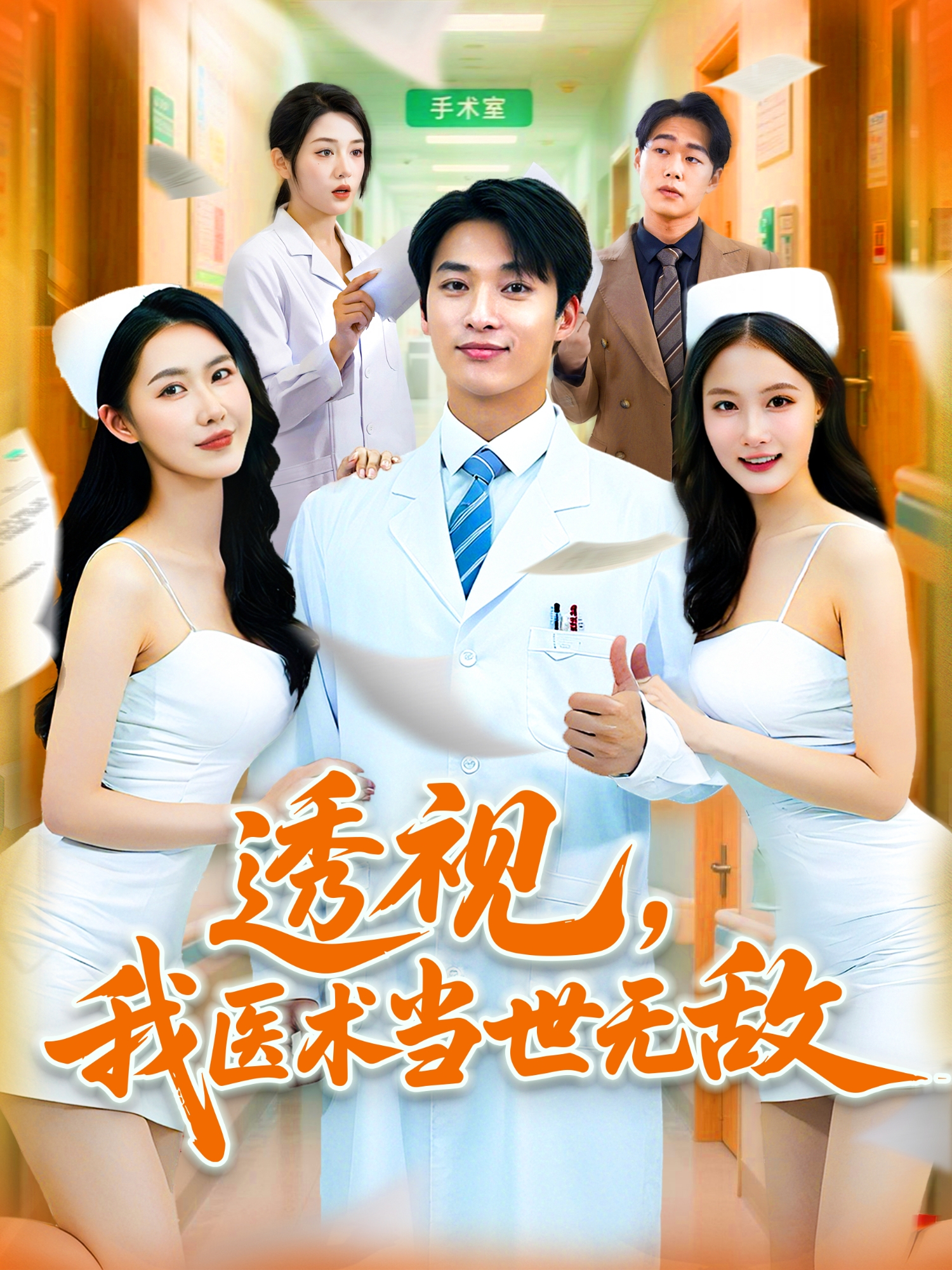 《透视，我医术当世无敌》口碑佳作