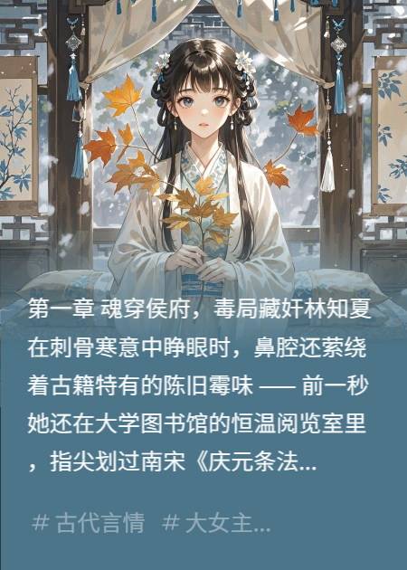 嫡女惊华：靖王，夫人又在虐渣了