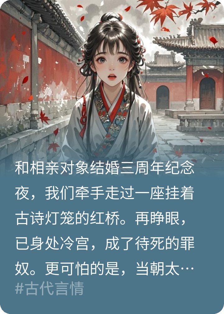 穿越后，那个失忆的疯批太子总想囚禁我