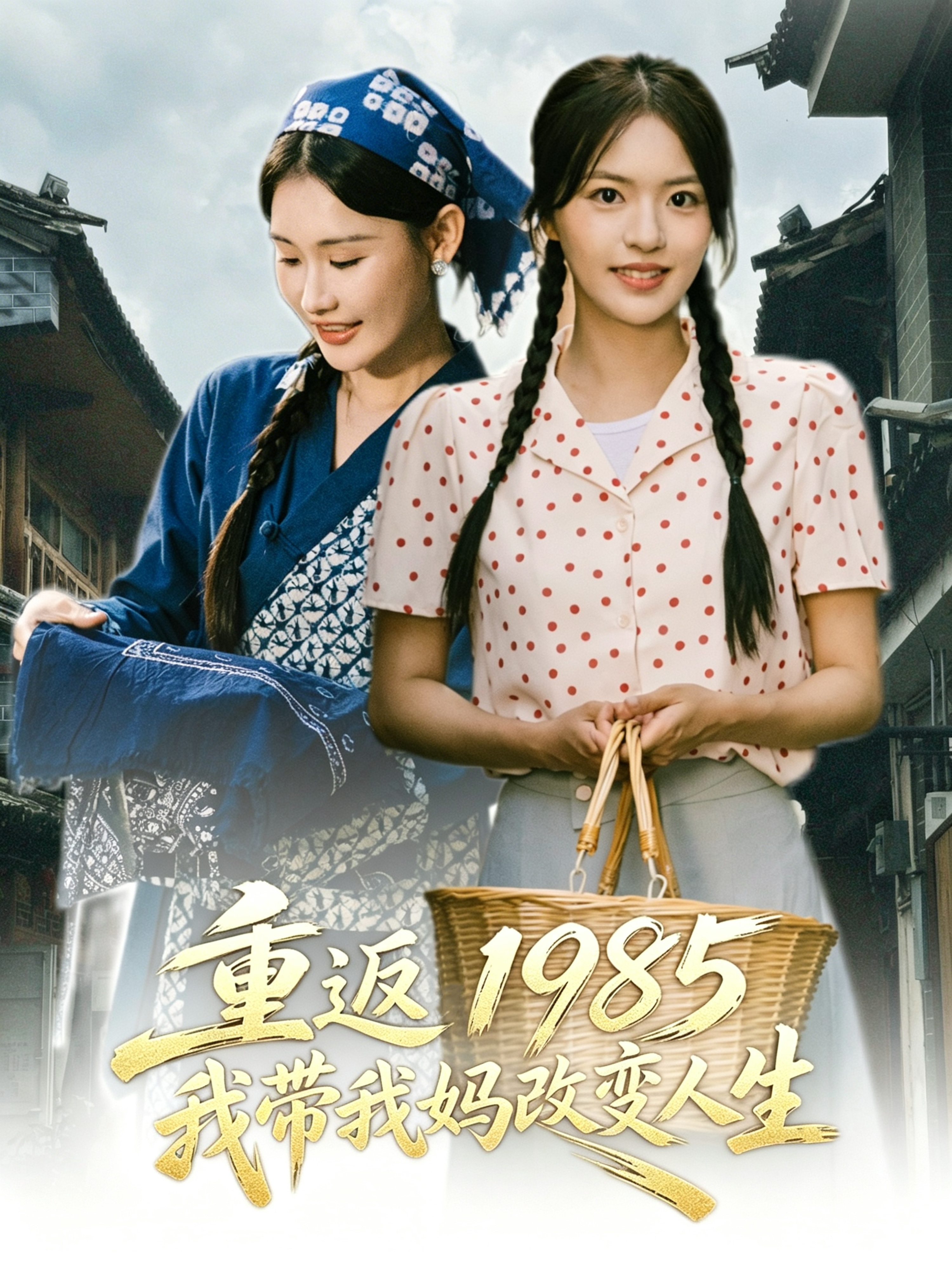 重返1985我带我妈改变人生