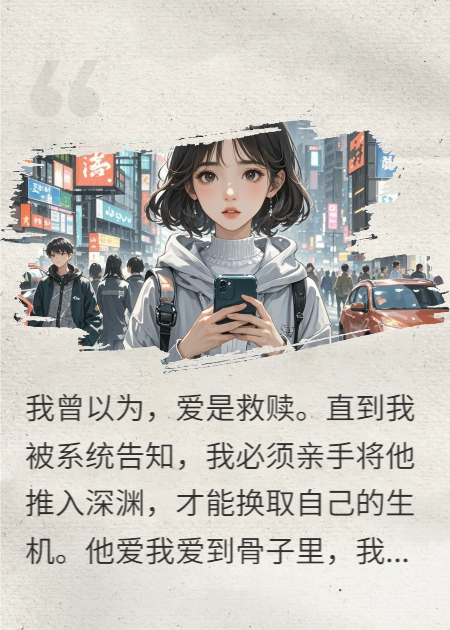 主角是沈星河的小说叫什么名字？