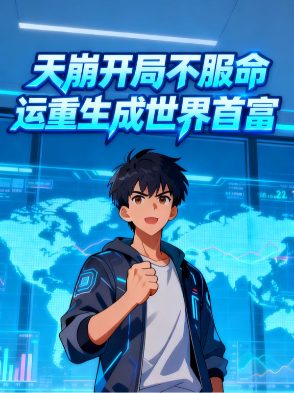天崩开局不服命运重生成世界首富在线阅读