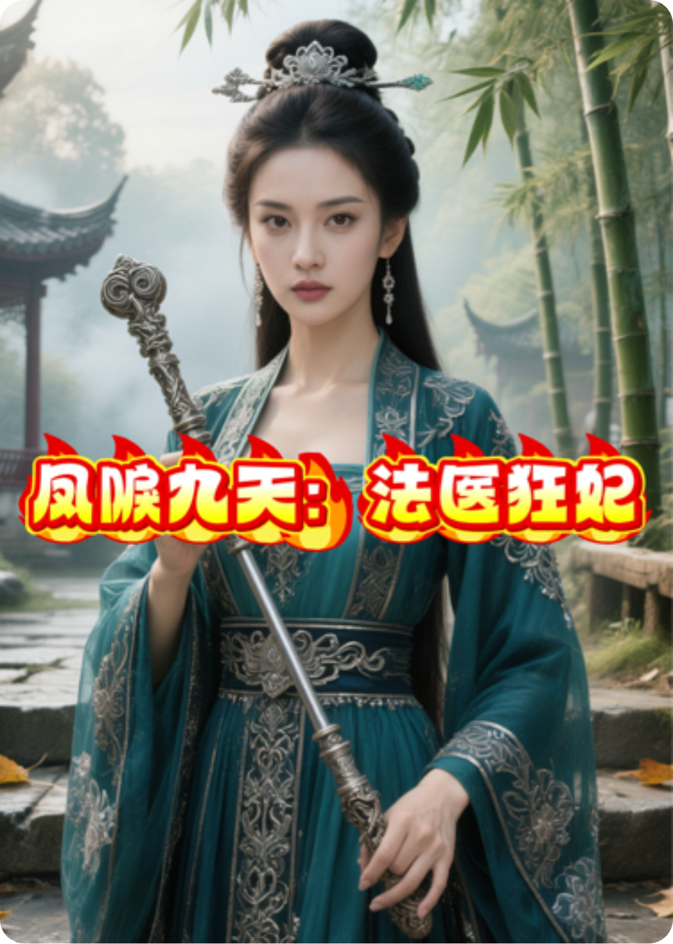 凤唳九天：法医狂妃衍生小说