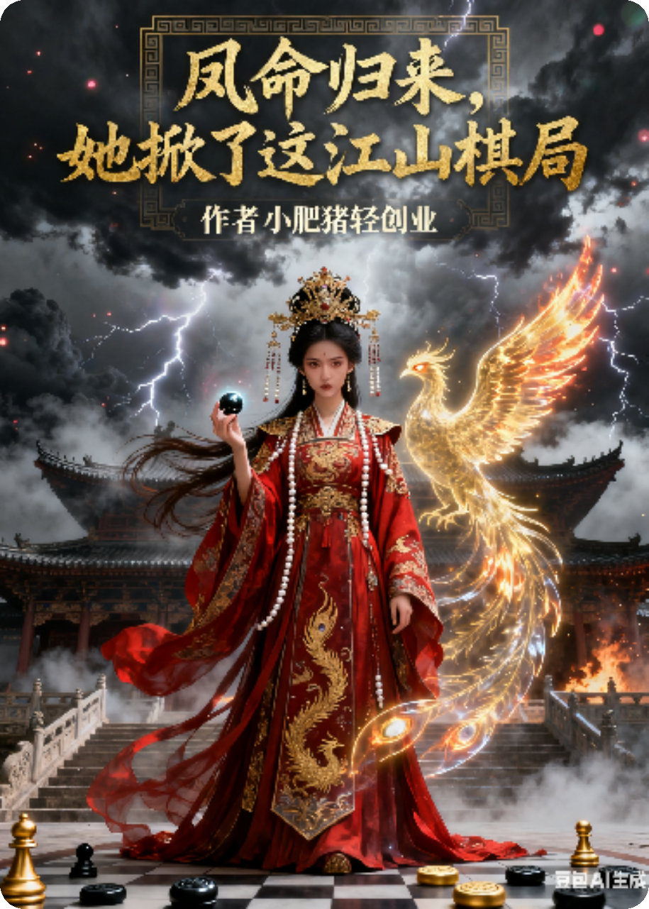 凤命归来，她掀了这江山棋局衍生小说