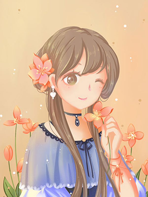 槐花落盡時，故人不復歸