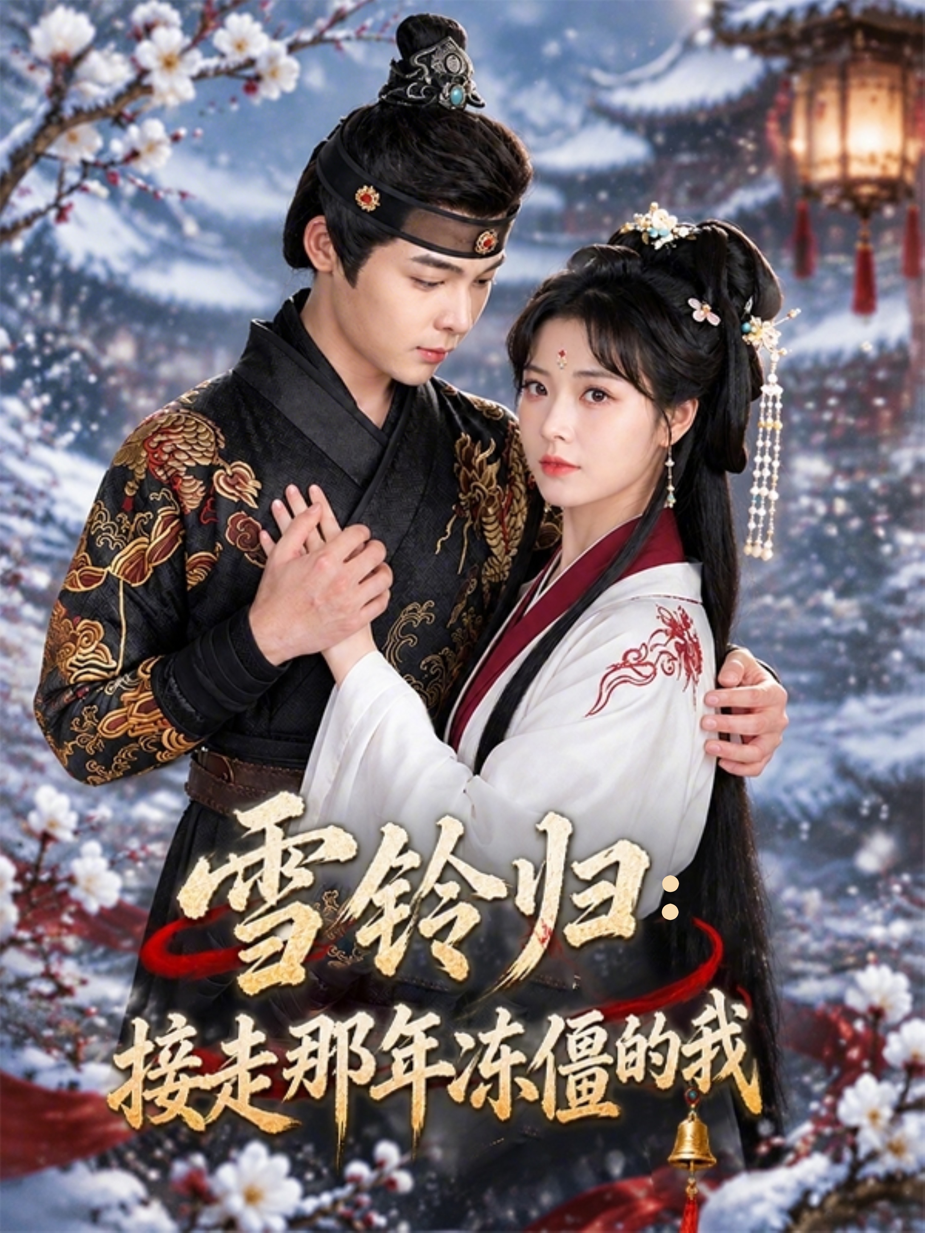 雪铃归：接走那年冻僵的我
