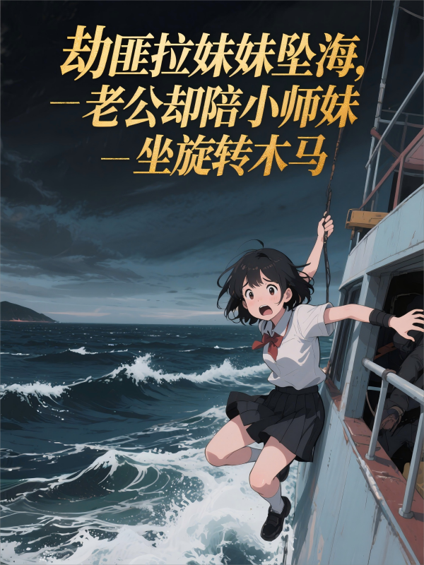 劫匪拉妹妹墜海，老公卻陪小師妹坐旋轉木馬