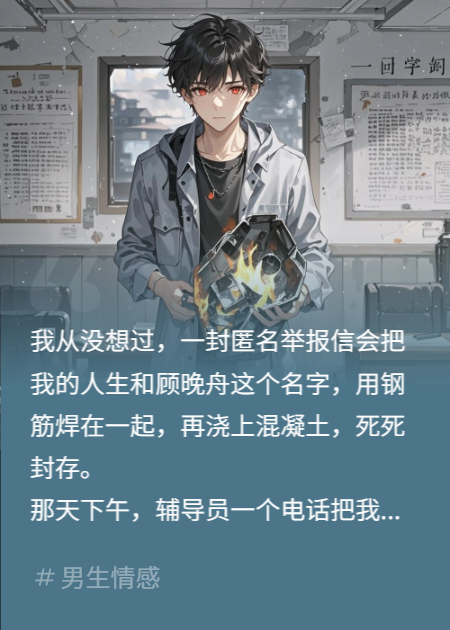 一封举报信，我成了美女校长的刀，也成了她的心上人全文爆款